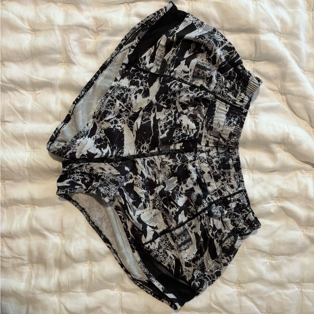 Lululemon Hotty Hot Shorts